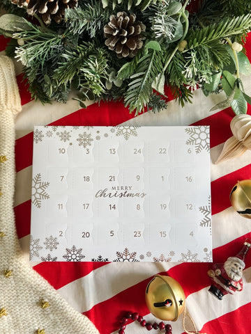 *PRE-ORDER* Silver Snowflake