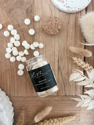 Bewitched micro wax melts