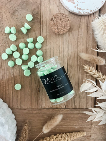 Avobath Fizz micro wax melts