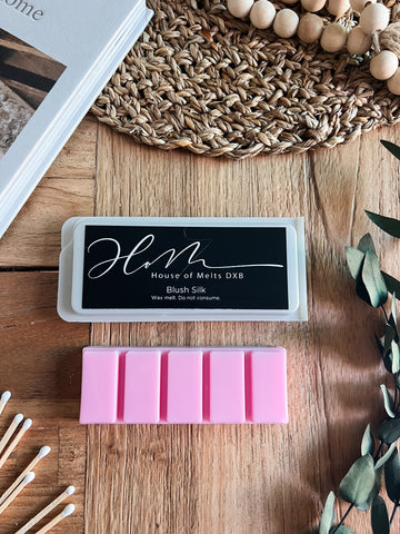 Blush Silk