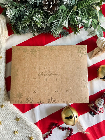 *PRE-ORDER* Gold Snowflake