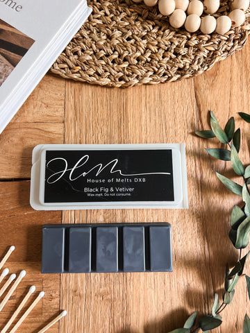 Black Fig & Vetiver