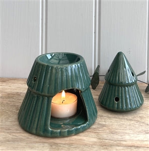 Ceramic Tree Wax Burner