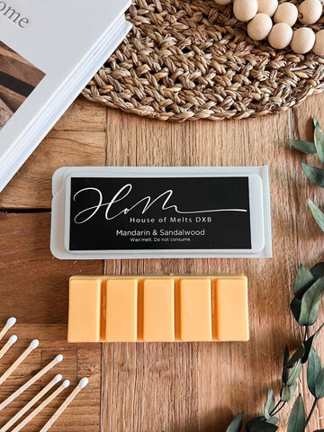 Mandarin & Sandalwood