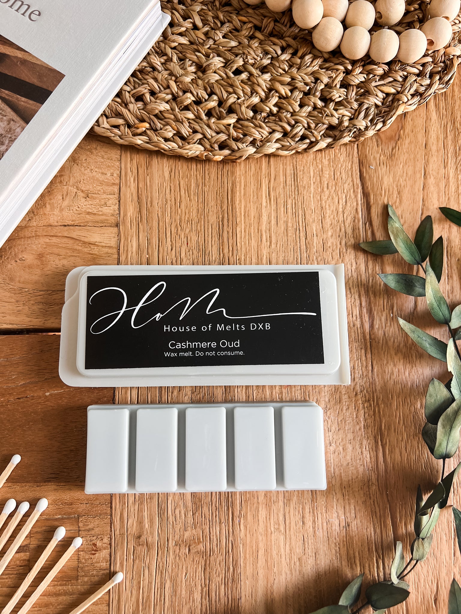 Cashmere Oud