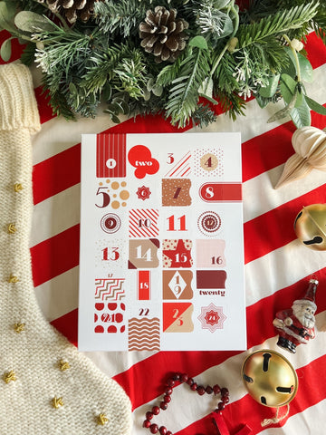 *PRE-ORDER* Deco Christmas