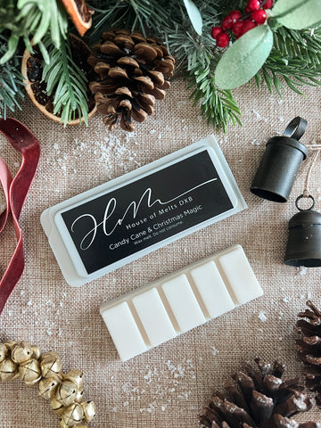 Candy Cane & Christmas Magic