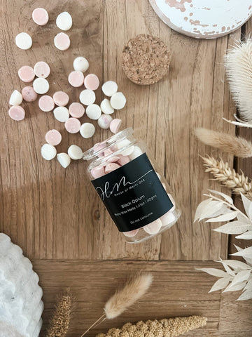Black Opium micro wax melts