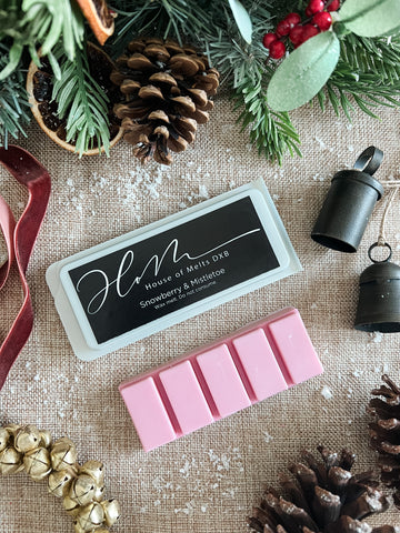 Snowberry & Mistletoe