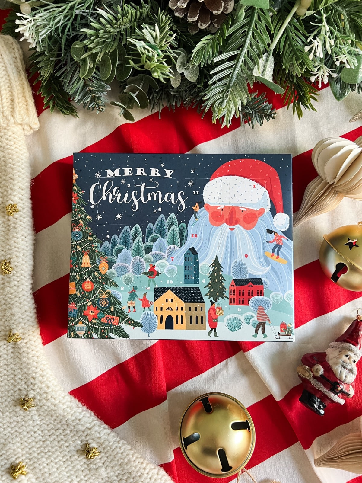 *PRE-ORDER* Santa Mountain