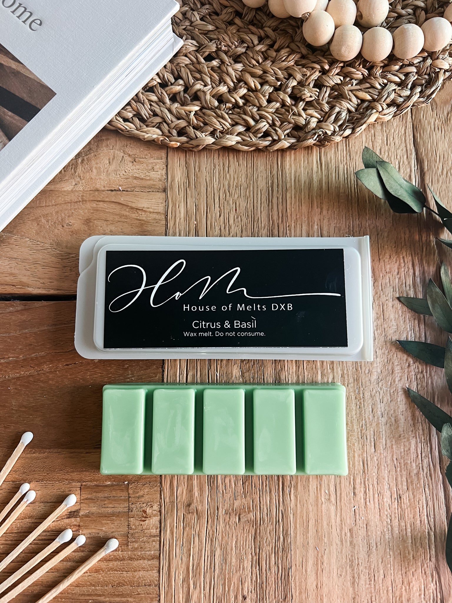 Citrus & Basil