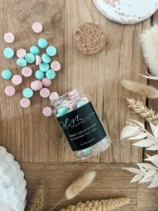 Pepper, Yuzu & Coriander micro wax melts