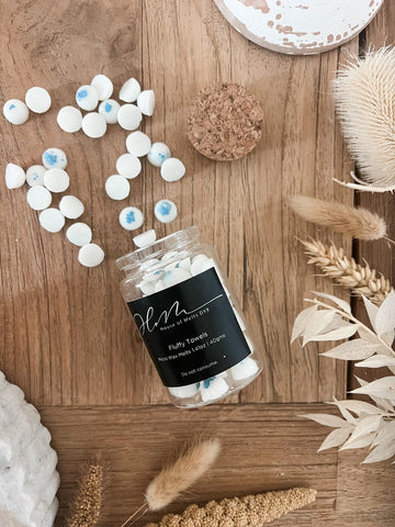 Fluffy Towels micro wax melts