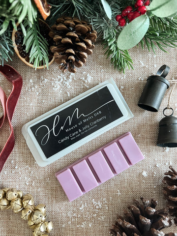 Candy Cane & Jolly Cranberry