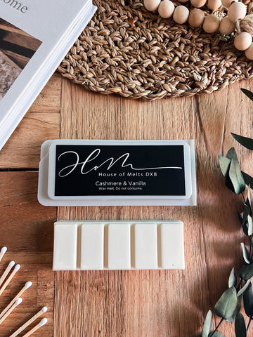 Cashmere & Vanilla