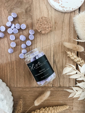 The Fave micro wax melts