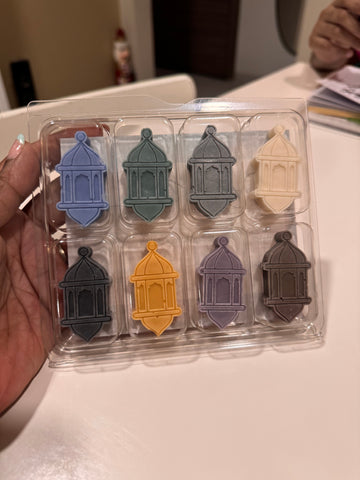 Dubai Luxe Selection Box - Lantern edition