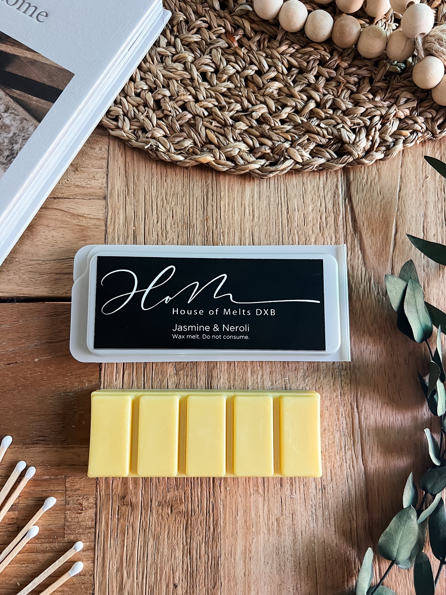 Jasmine & Neroli
