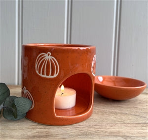 Pumpkin Burner
