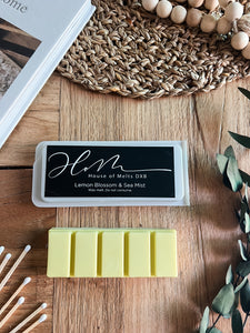 Lemon Blossom & Sea Mist
