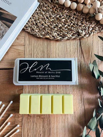 Lemon Blossom & Sea Mist