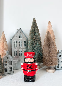 Red Nutcracker Burner
