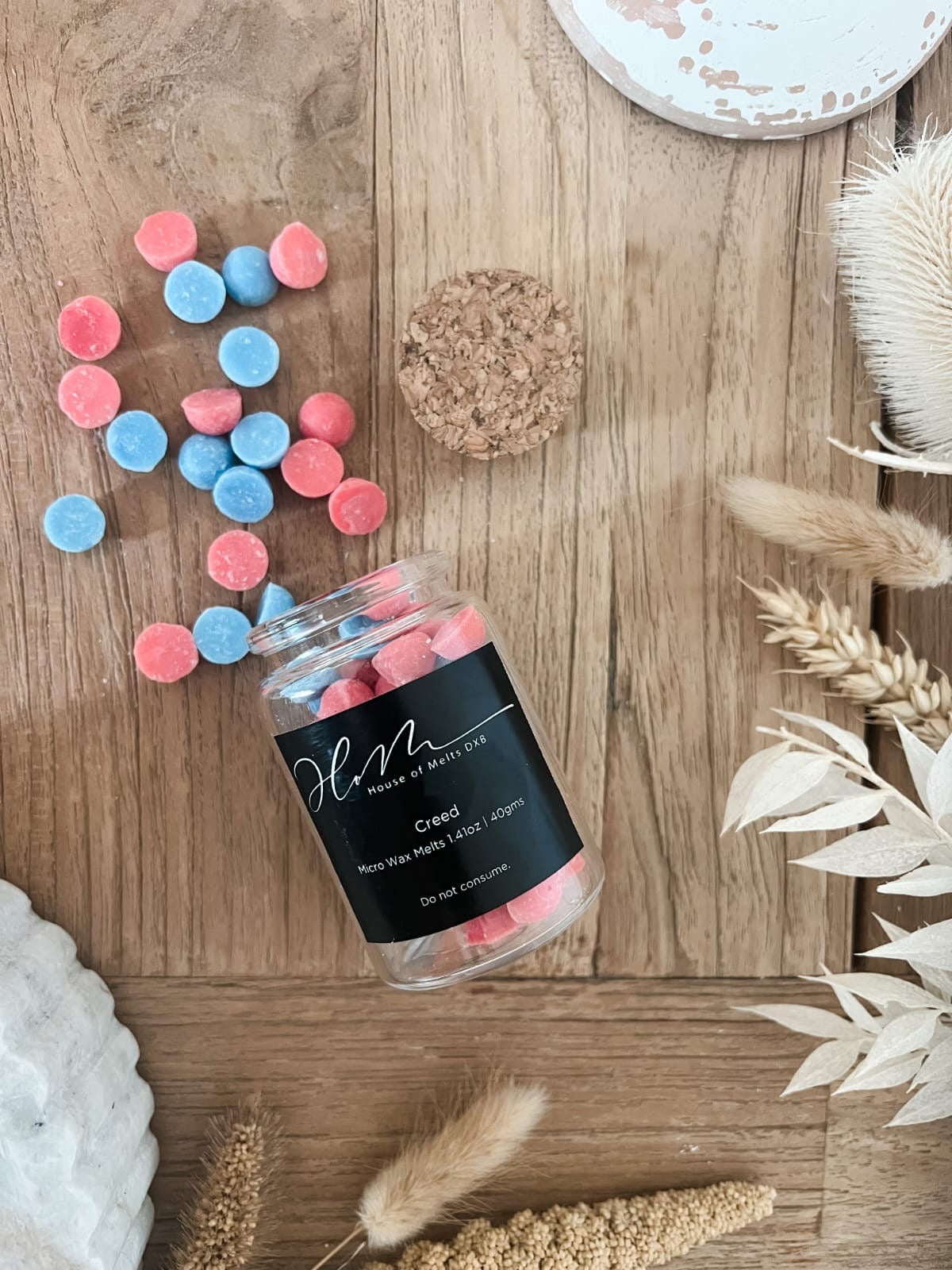 Creed micro wax melts
