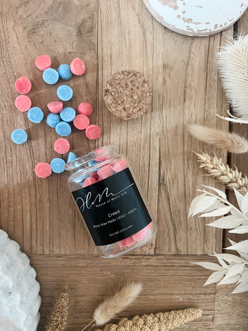 Creed micro wax melts