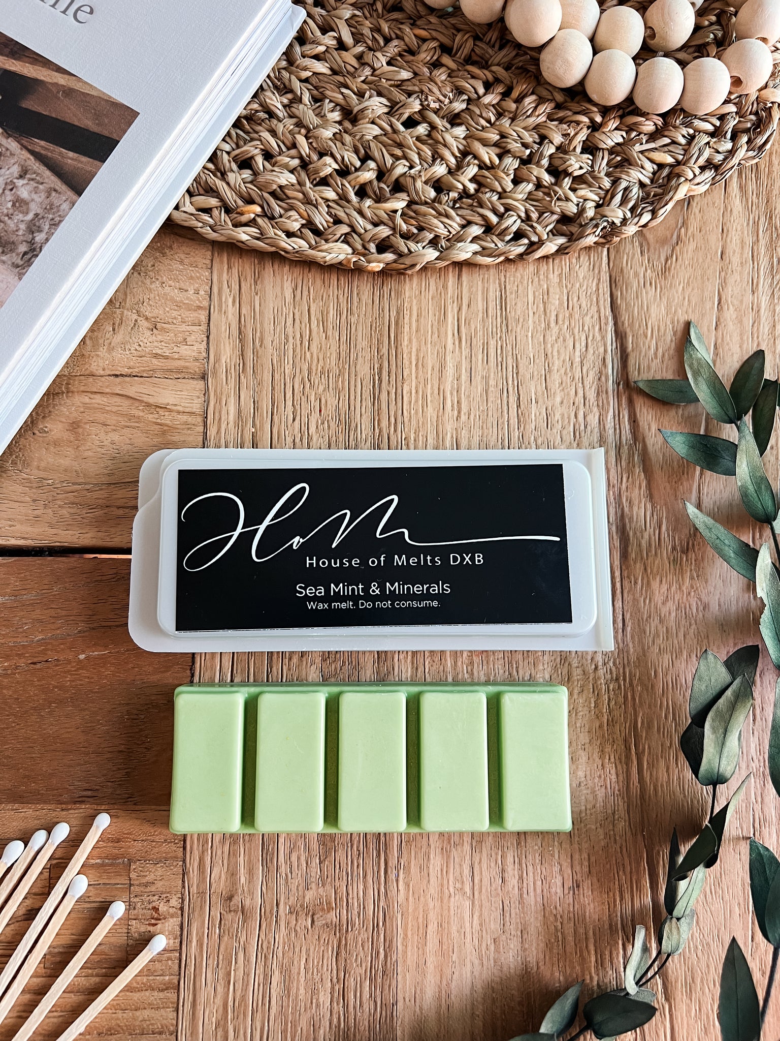 Sea Mint & Minerals