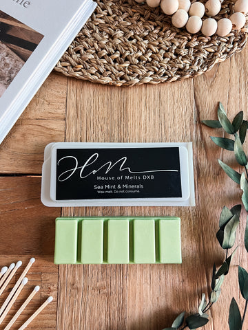 Sea Mint & Minerals