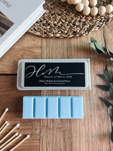 Aloe Water & Osmanthus