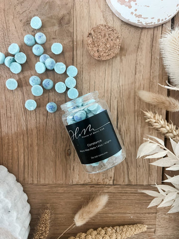 Constance micro wax melts