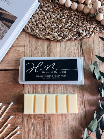 Neroli Nectar & Peach Musk