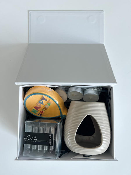 Birthday gift set