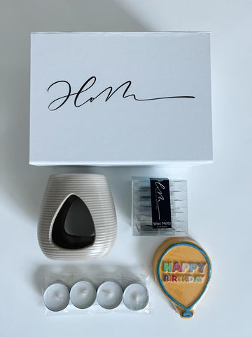 Birthday gift set