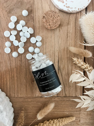 Frankincense & Myrrh