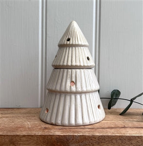 Ceramic Tree Wax Burner