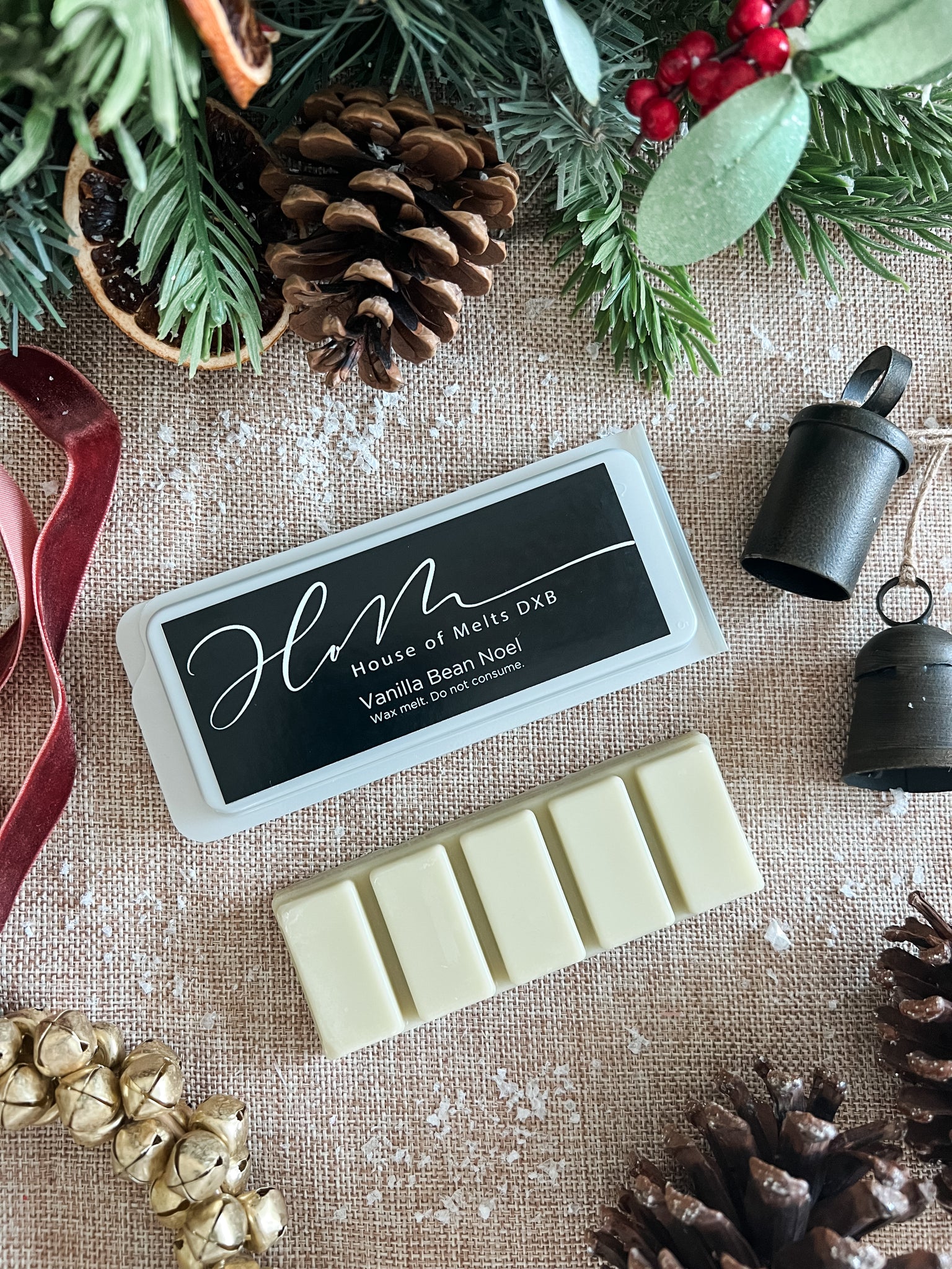 Vanilla Bean Noel