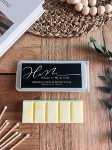 Island Gardenia & Spiced Ylang