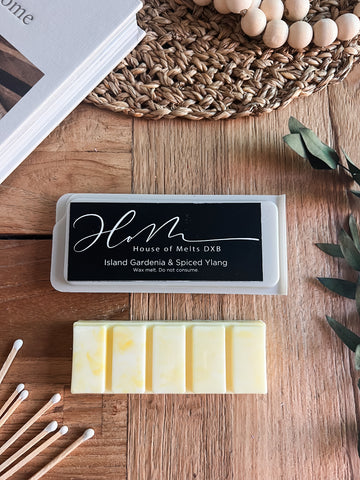 Island Gardenia & Spiced Ylang