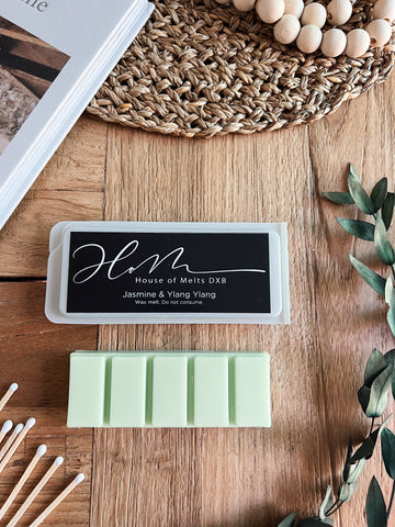 Jasmine & Ylang Ylang