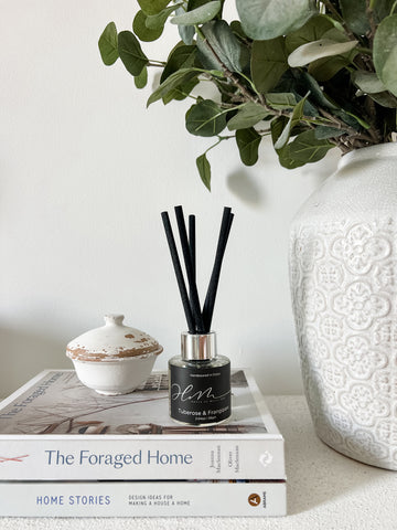 Tuberose & Frangipani