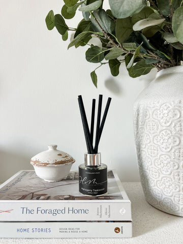 Mahogany Teakwood