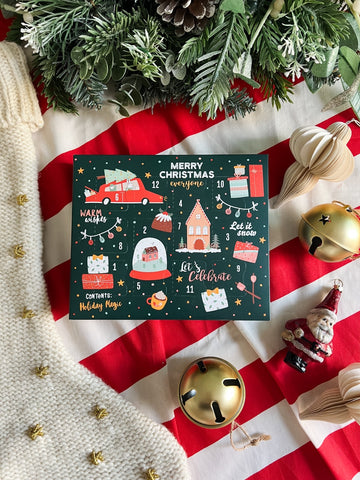 *PRE-ORDER* Warm Wishes