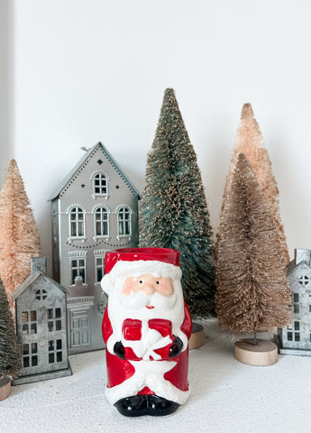 Santa Burner
