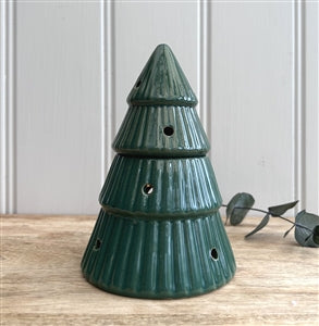 Ceramic Tree Wax Burner