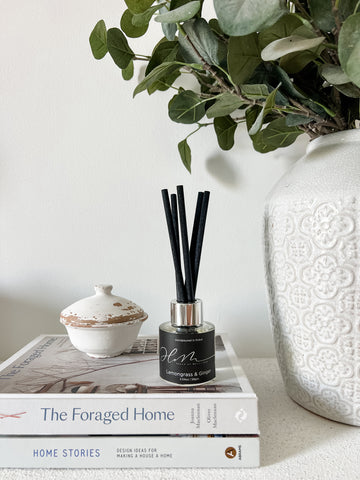 Lemongrass & Ginger