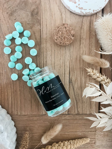 Classified micro wax melts