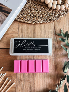 Rose Patchouli & Amber