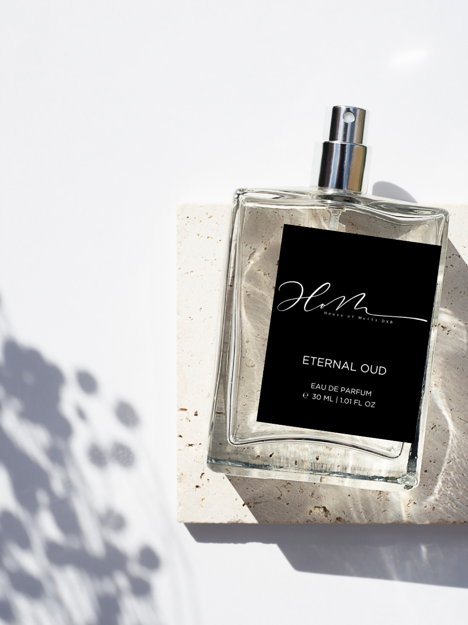 Eternal Oud Eau De Parfum